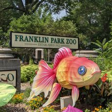 Franklin Park Zoo