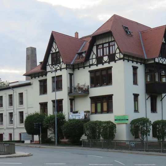 Klaffenbacher Straße 2 Chemnitz