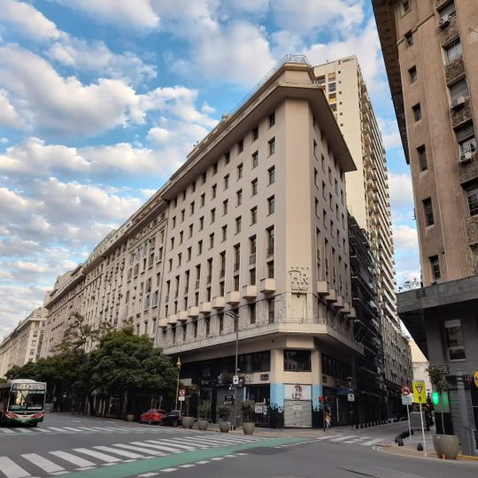HR Luxor Hotel Buenos Aires