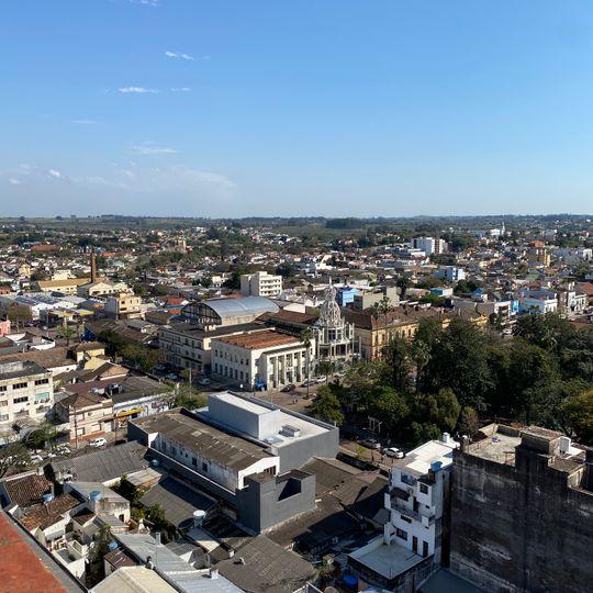 Centro Histórico de Bagé