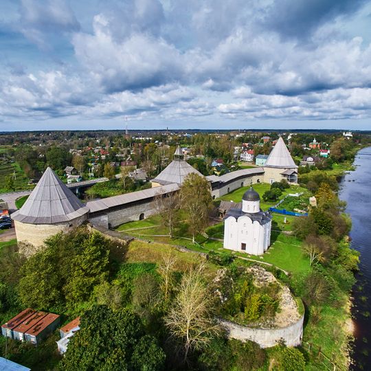 Staraya Ladoga