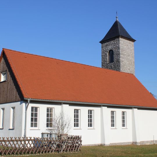 Friedhofskapelle Zur Steinbank 14