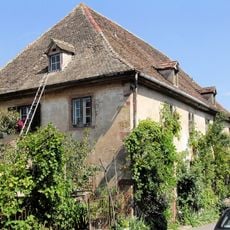 Synagogue of Hégenheim