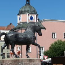Denkmal für das Rottaler Ross