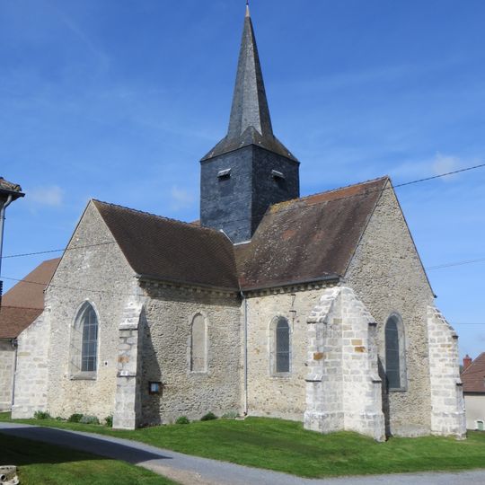 Église Saint-Médard de Tréfols
