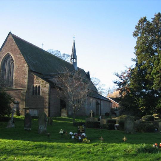 Church Aston