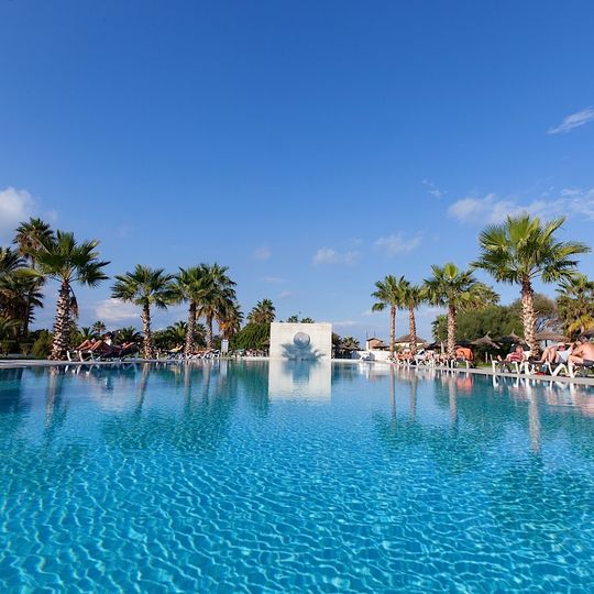 Seabel Alhambra Beach Golf & Spa Port El Kantaoui