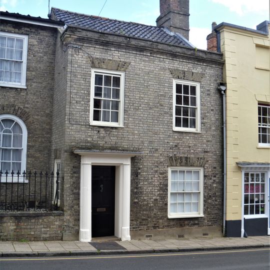 18, White Hart Street