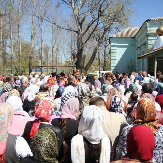 Воскресенско-Мироносицкий женский монастырь