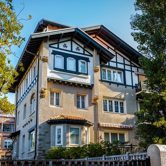 Antigua Casa Andersch