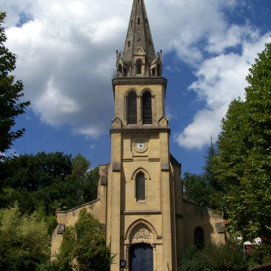 Église Saint-Étienne du Tourne