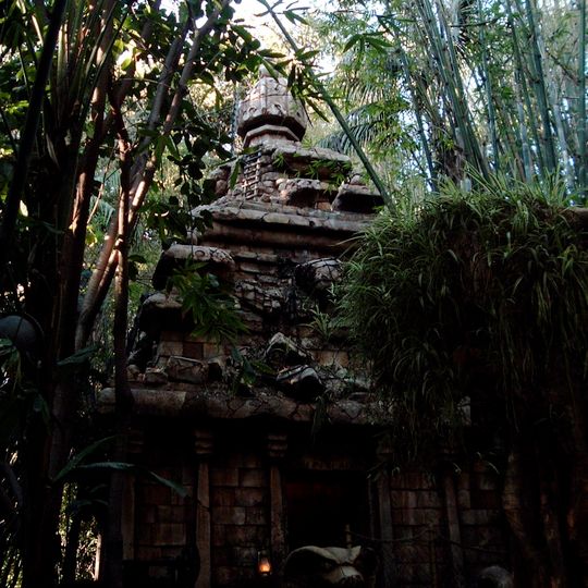 Indiana Jones Adventure