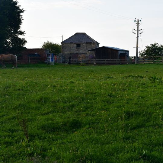 Dovecote 100 Metres North West Of Togston House