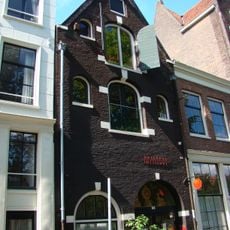 Brouwersgracht 157, Amsterdam