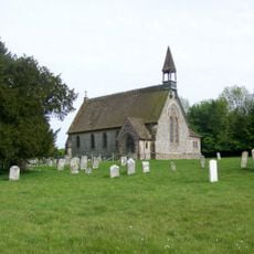 Church of St Peter on the Green