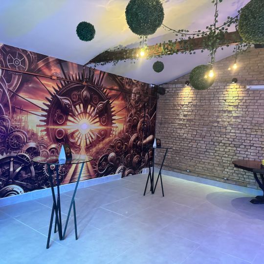Escape Room Club