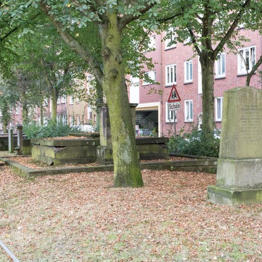 Heilig-Geist-Kirchhof