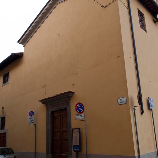 Monastero della Santa Croce