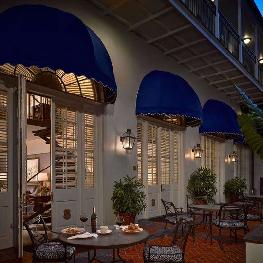 Royal Sonesta Hotel New Orleans