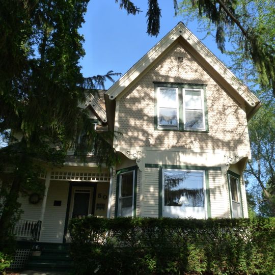 Clara F. Bacon House