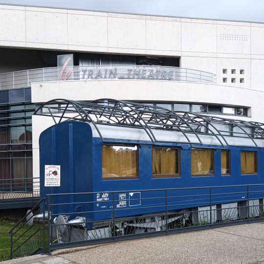 Le Train-Théâtre