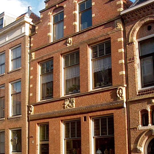 Grote Oost 32, Hoorn