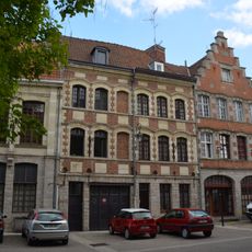 Maison, 51 place du Marché-au-Poisson