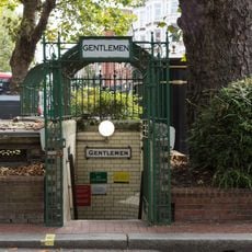 West End Lane Public Conveniences