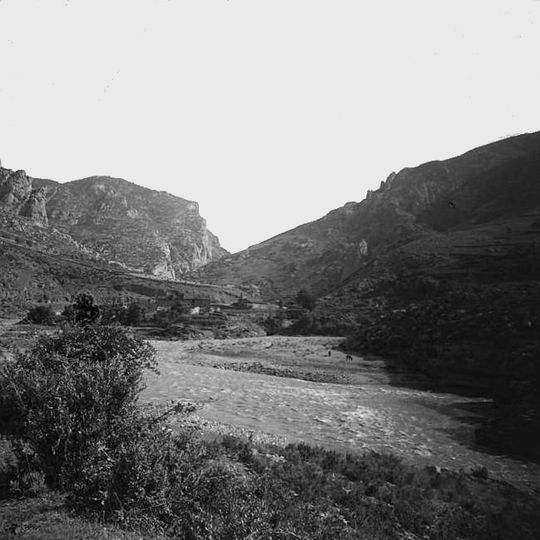 Sant Andreu de Tresponts