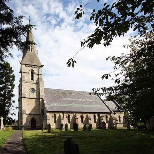 Church of All Saints