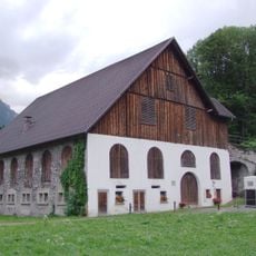 Bludenz St.Peterstraße Stallscheune