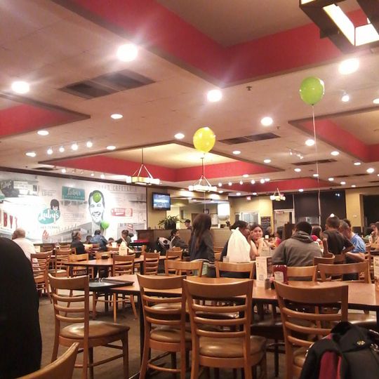 Luby's