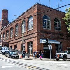San Francisco Cable Car Museum