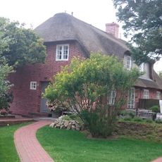 Marinesiedlung: Wohnhaus