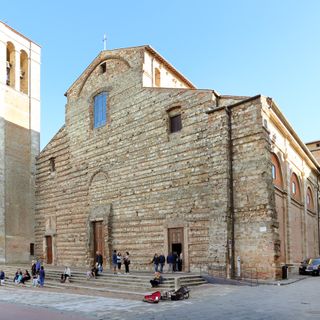 Église paroissiale de Montepulciano