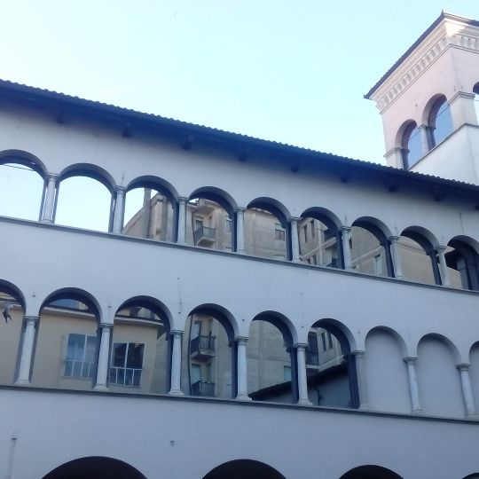 Palazzo Roberti di Castelvero