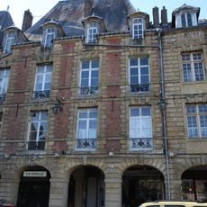 Immeuble, 25 place Ducale