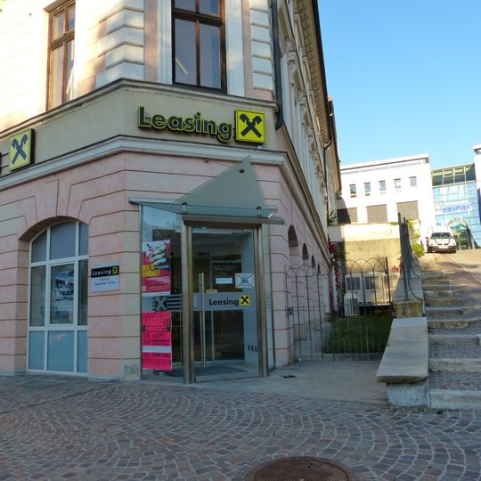 Teil d. Kardinalschütt