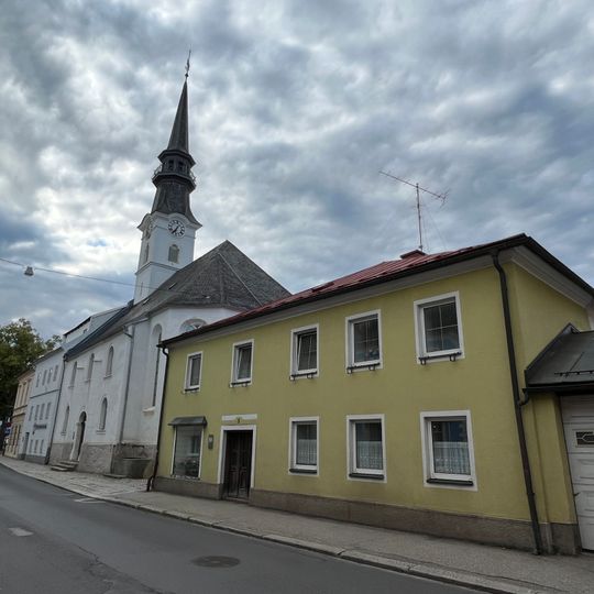Bürgerhaus Linzer Straße 5