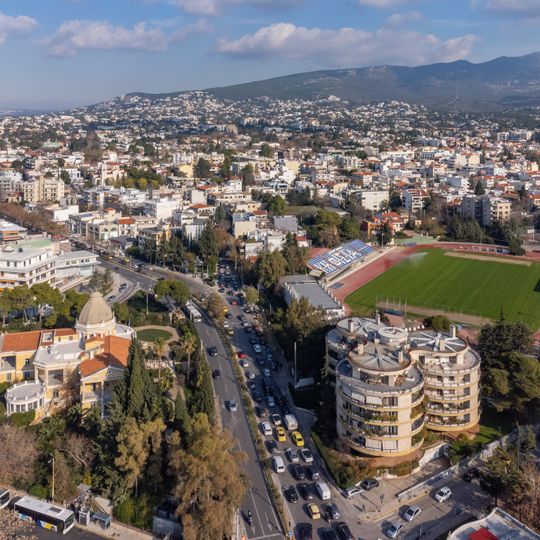 District régional d'Athènes-Nord