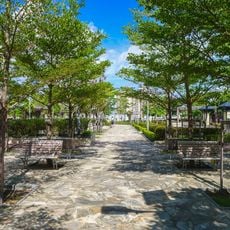 Chung Yee Street Garden