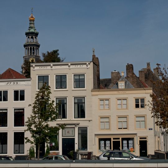 Londensekaai 45, Middelburg