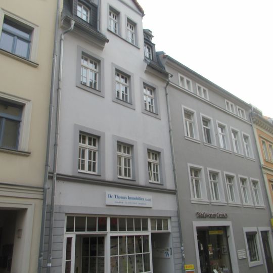 Wohnhaus Bautzner Straße 14