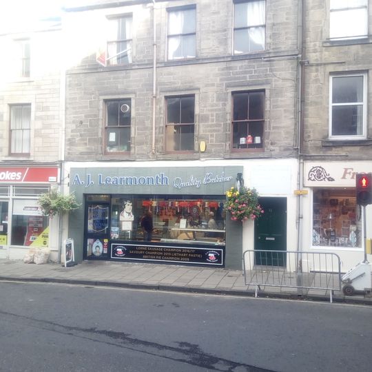 11 High Street, Jedburgh