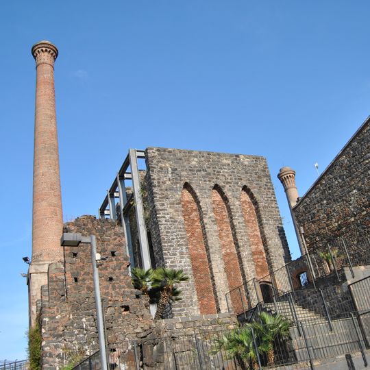 Centro fieristico le Ciminiere