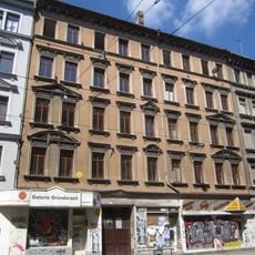 Mietshaus Wurzner Straße 5