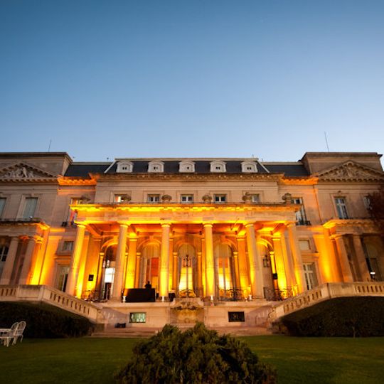 Sans Souci Palace, San Fernando