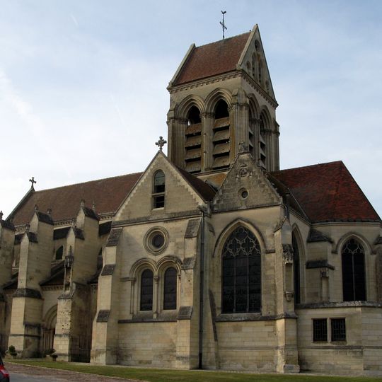 Église Saint-Martin d'Ambleny
