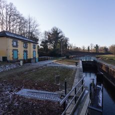 Écluse de Haute-Roche