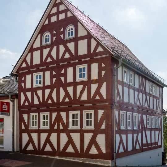 Fachwerkhaus
